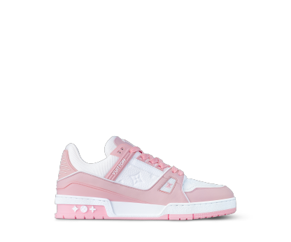 Women LthtV Trainer Sneaker