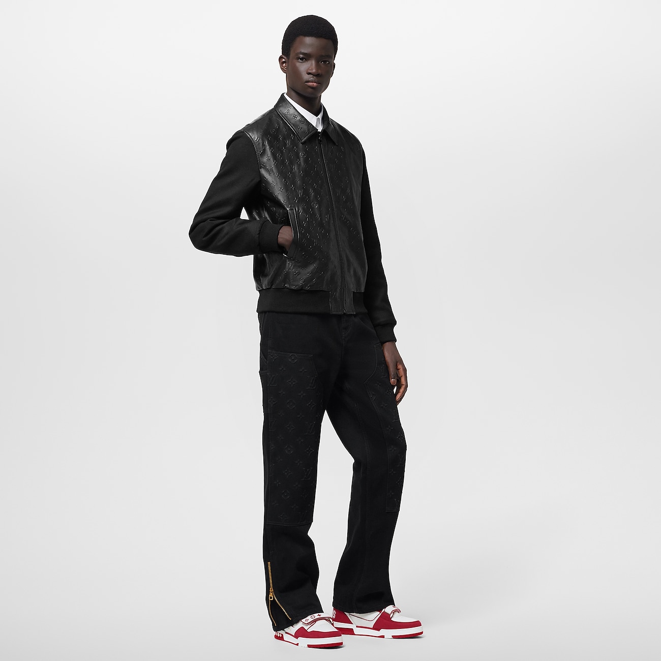 Men'sTrainer Sneaker