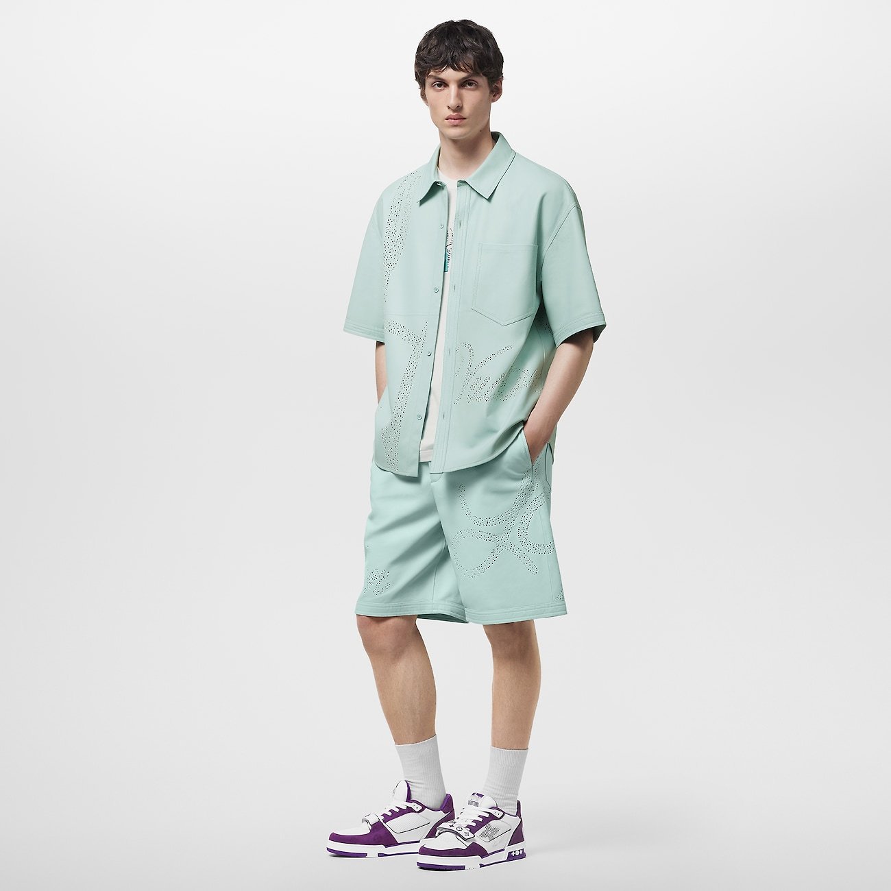 Men's Trainer Sneaker