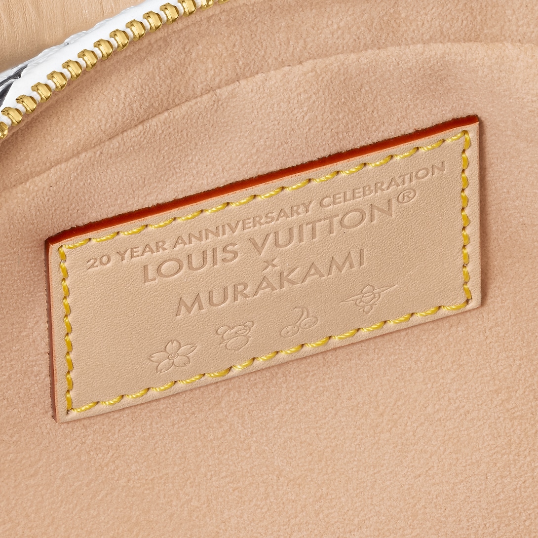 LthtV x TM Handbag East West M13084