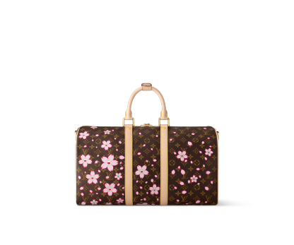 LthtV x TM Keepall Bandoulière 45 M13752