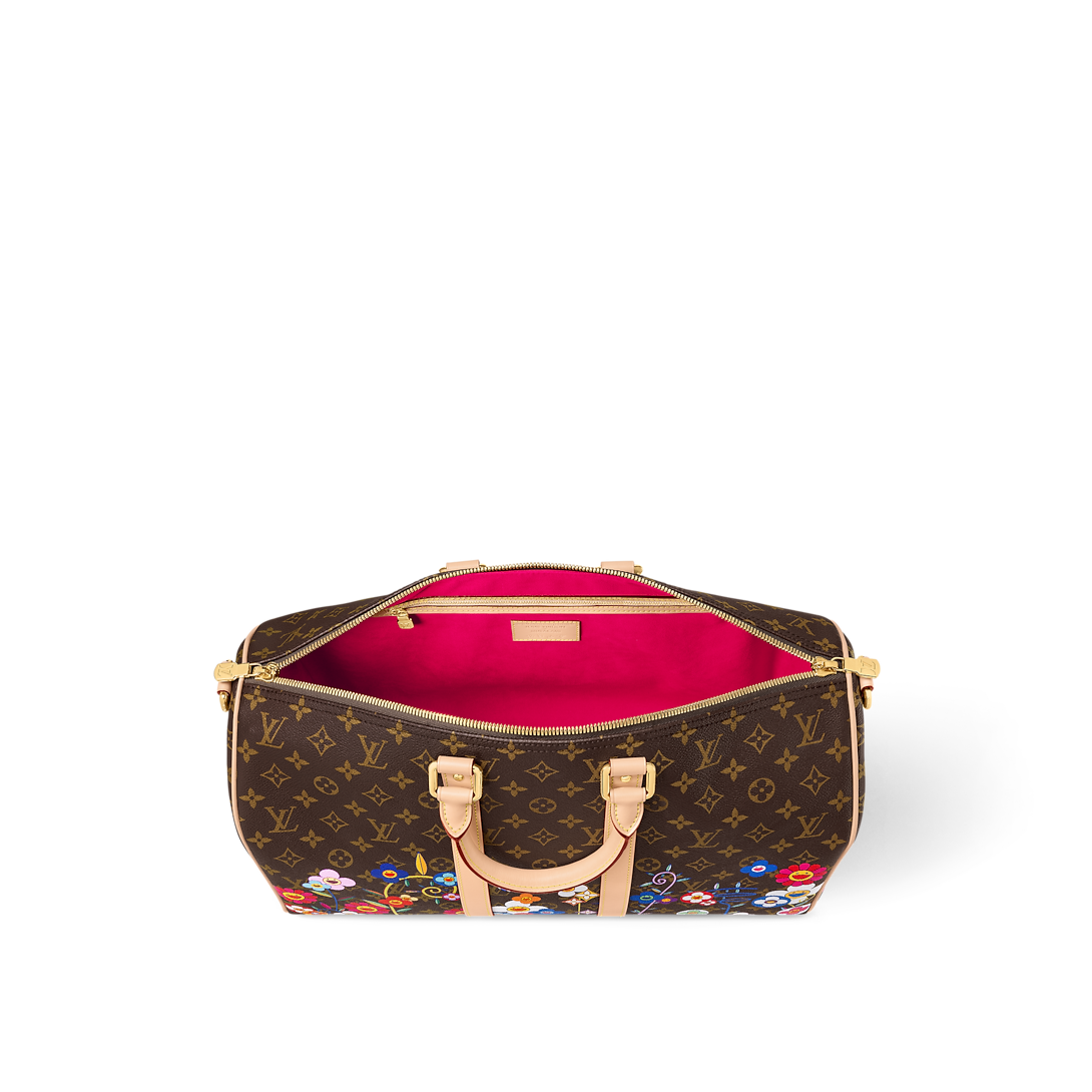 LthtV x TM Keepall Bandoulière 45 M14182