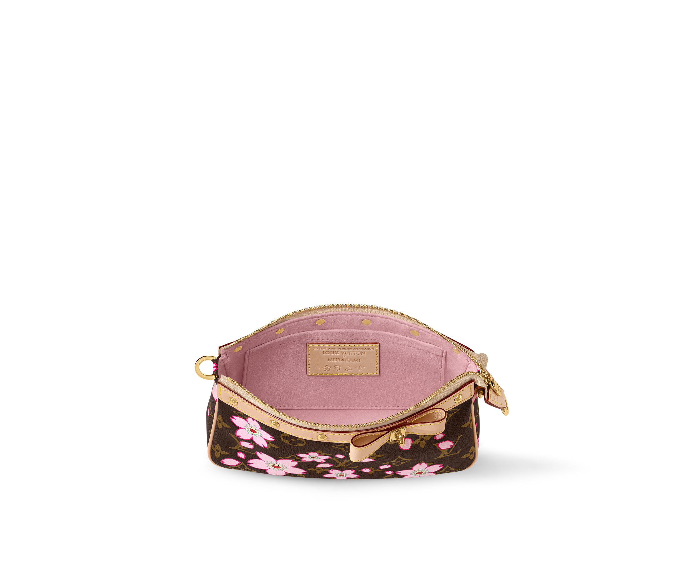 LthtV x TM Pochette Accessoires M13666