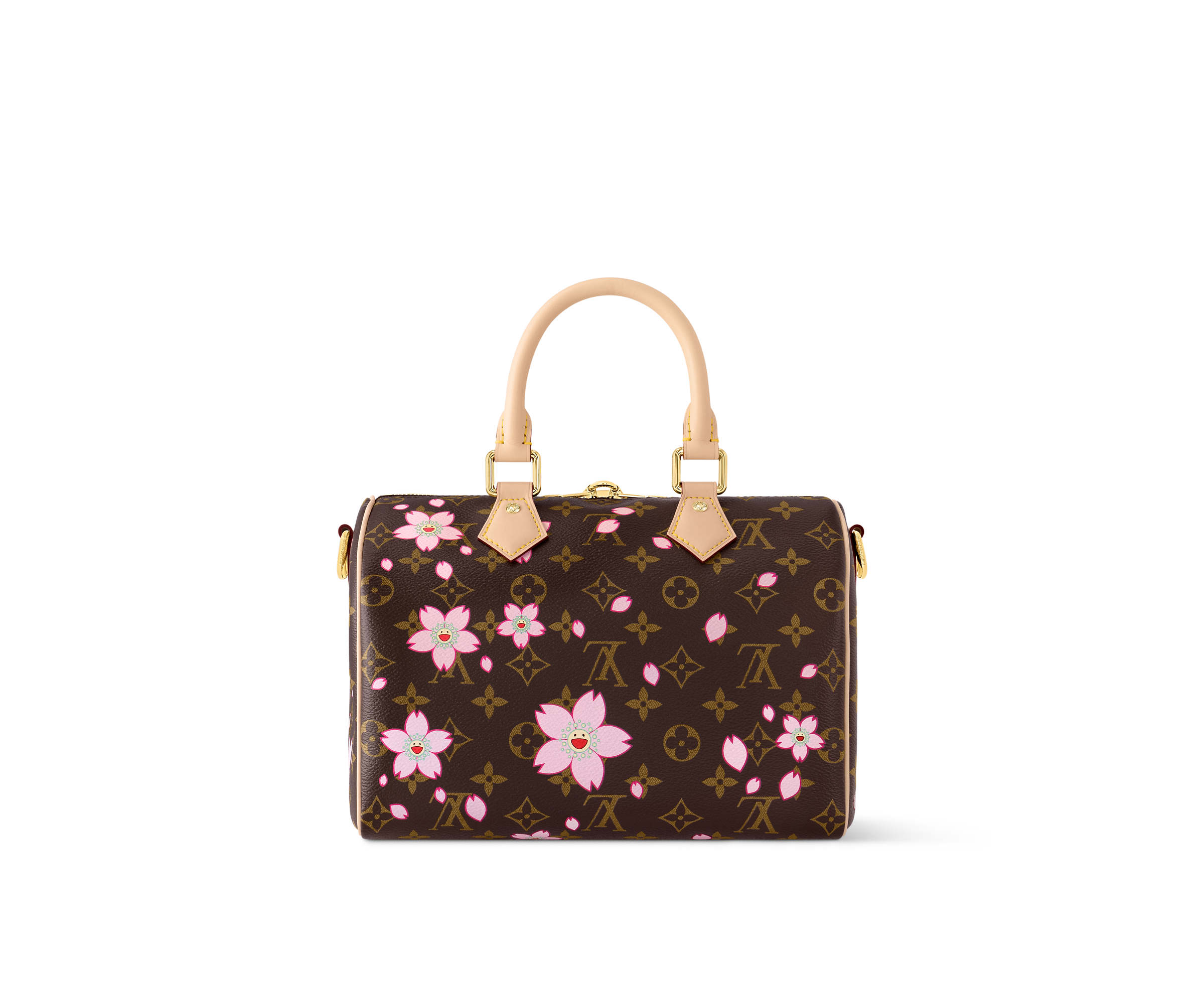 LthtV x TM Speedy Bandoulière 25 M14174