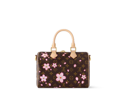 LthtV x TM Speedy Bandoulière 25 M14174