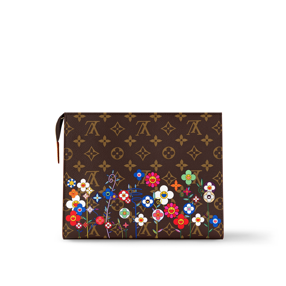 LthtV x TM Toiletry Pouch M14180