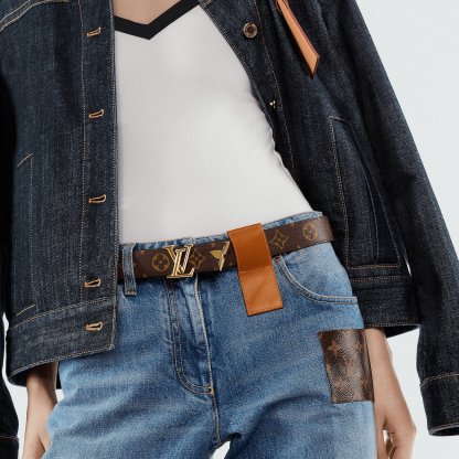 Pretty 30mm Reversible Belt