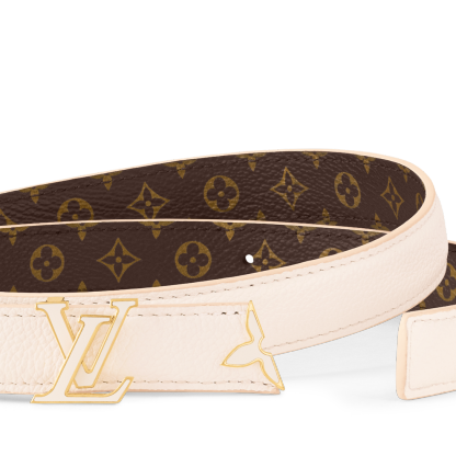 Pretty Enamel 20mm Reversible Belt