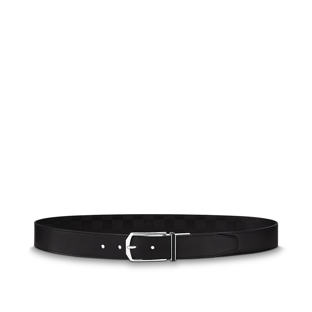 Slender 35mm Reversible Belt