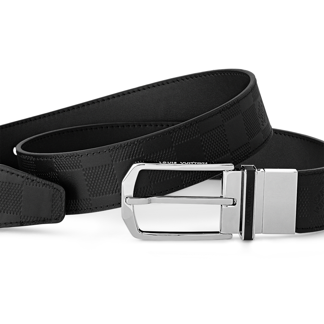 Slender 35mm Reversible Belt