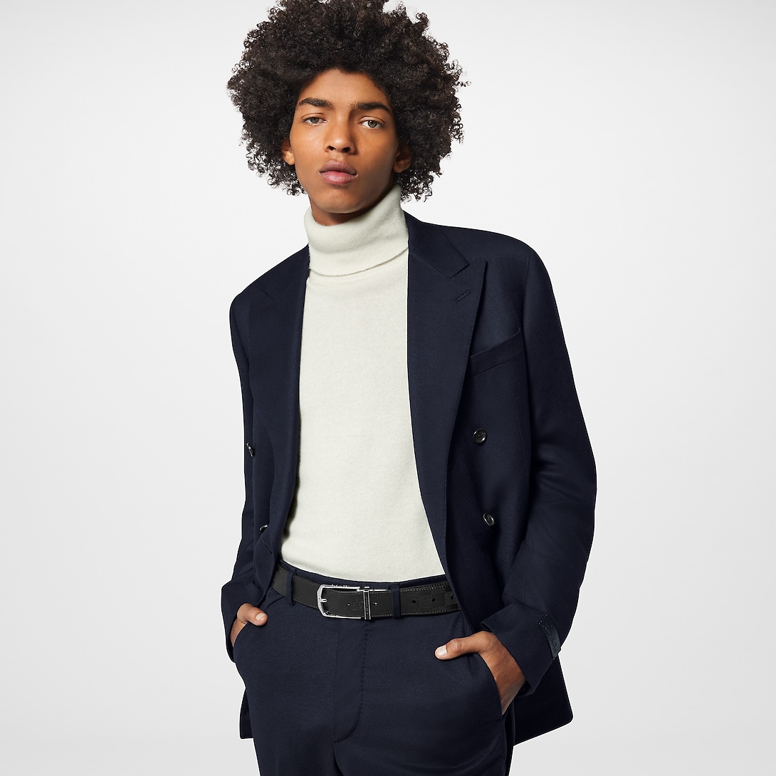 Slender 35mm Reversible Belt