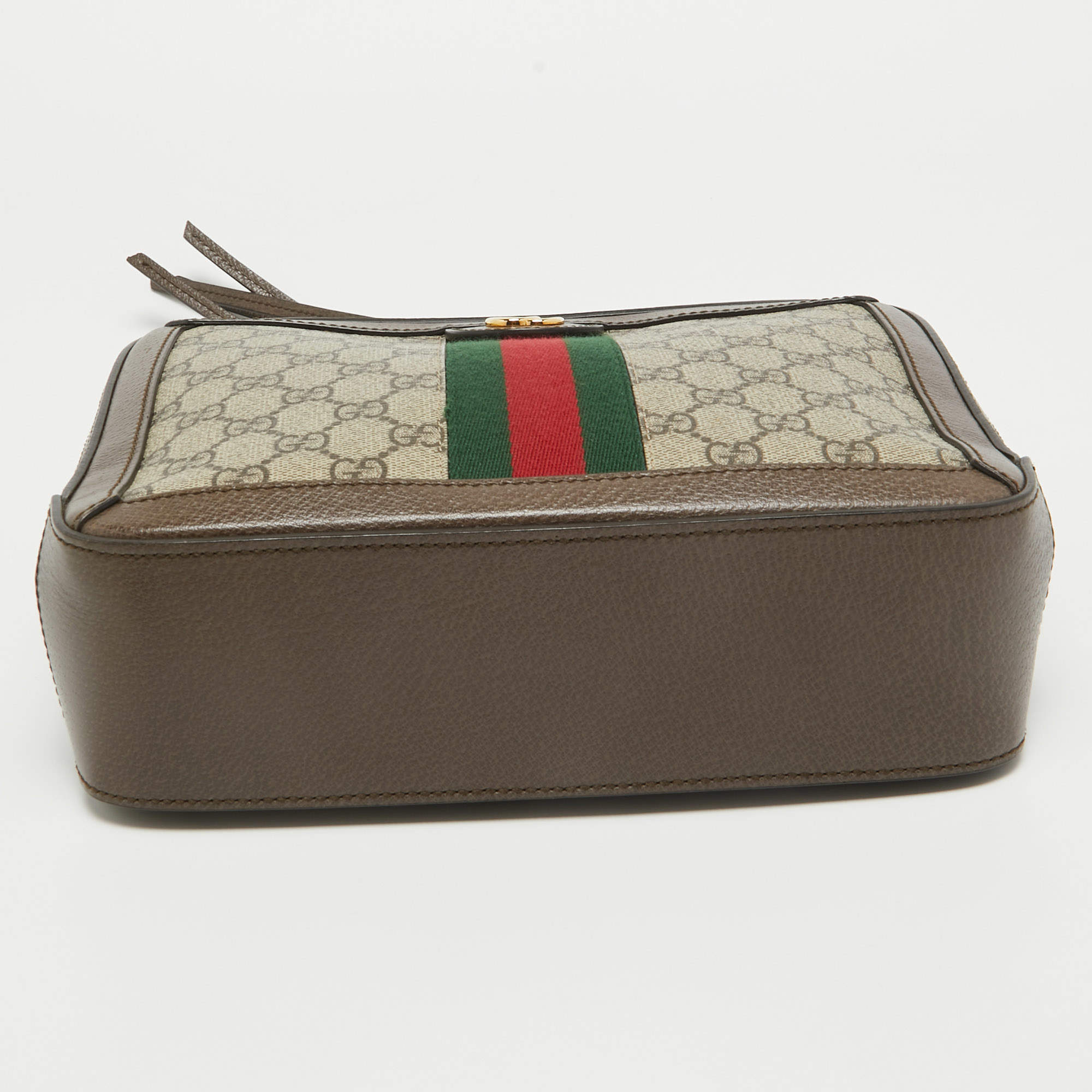 OPHIDIA MINI TOP HANDLE BAG