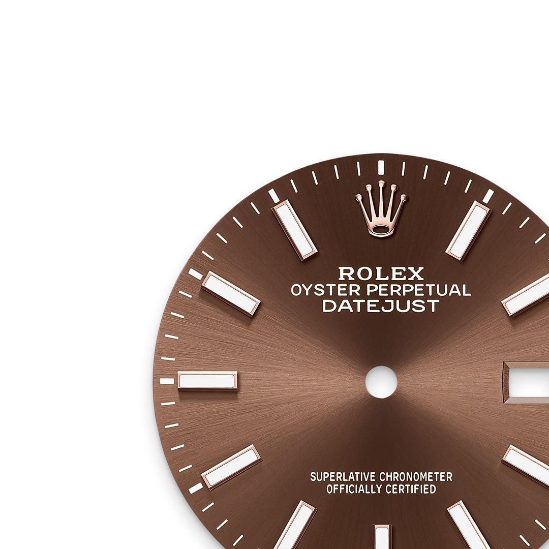 Datejust Ref# 126201-0044