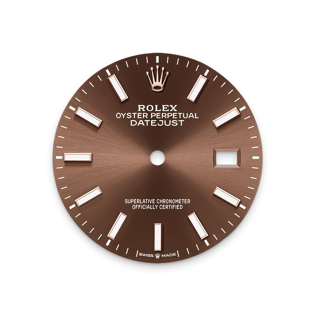 Datejust Ref# 126201-0044