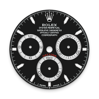 Cosmograph Daytona 40mm, Oystersteel, Ref# 126500ln-0002