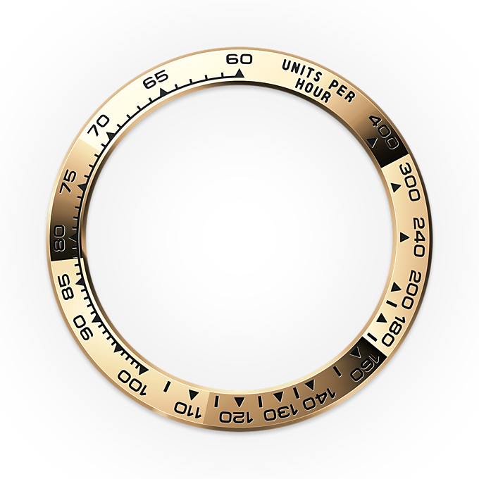 Cosmograph Daytona 40mm, 18k Yellow Gold, Ref# 126508-0002