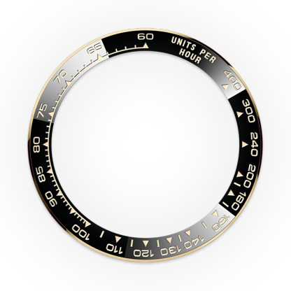 Cosmograph Daytona 40mm, 18k Yellow Gold, Ref# 126518ln-0002