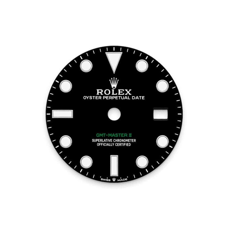 Unworn  GMT-Master II Bruce Wayne, Jubilee, Ref# 126710grnr-0003
