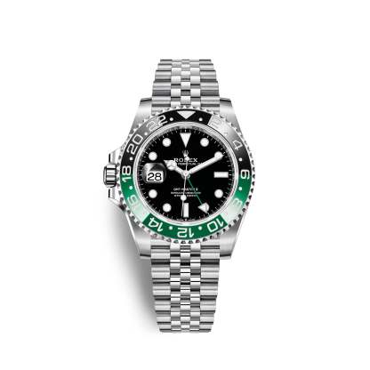 GMT-Master II, 40mm, Oystersteel, Ref# 126720vtnr-0002