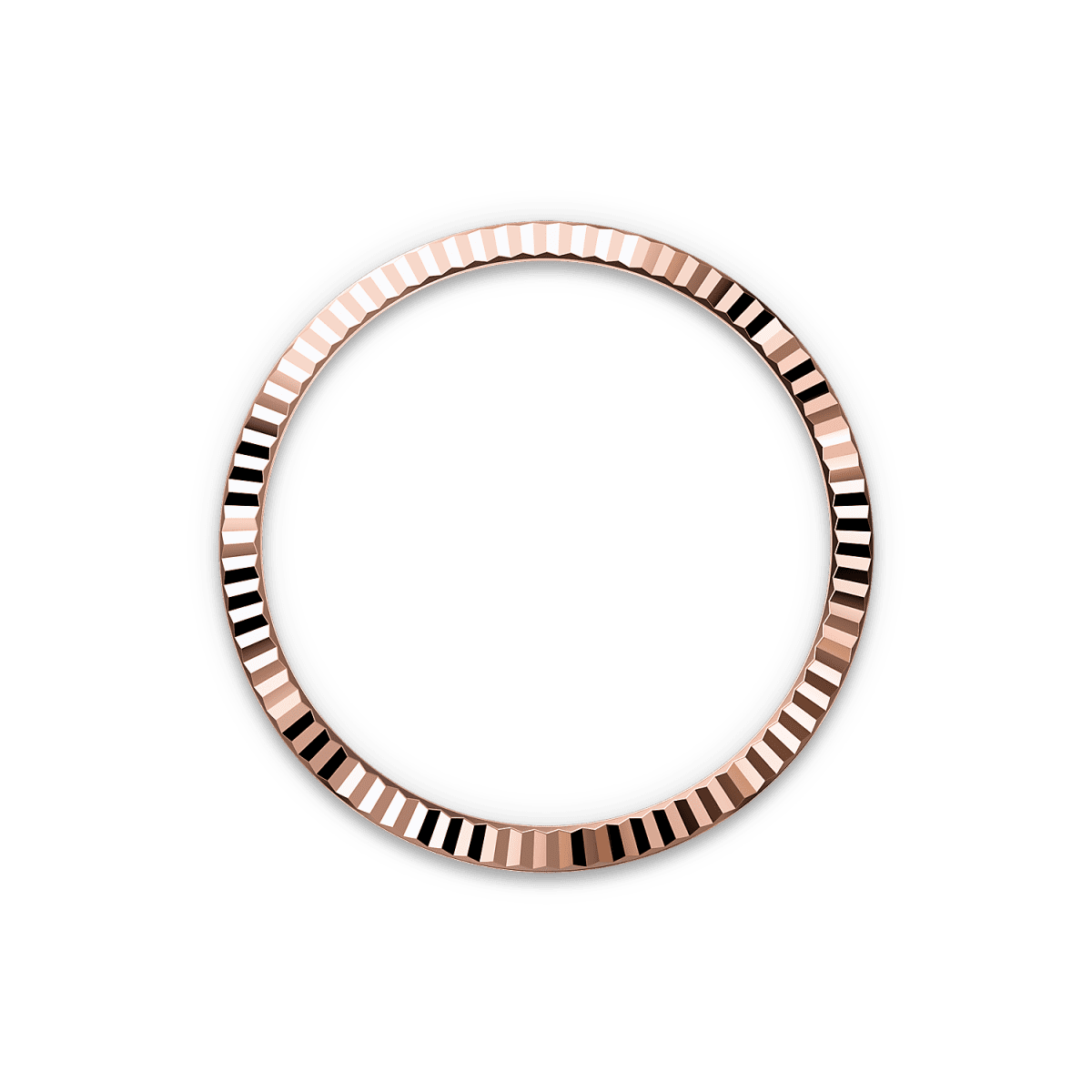 Day-Date 36  Oyster, 36 mm, Everose gold  Reference 128235