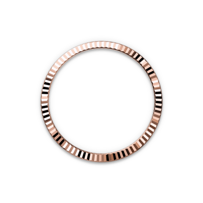 Day-Date 36  Oyster, 36 mm, Everose gold  Reference 128235