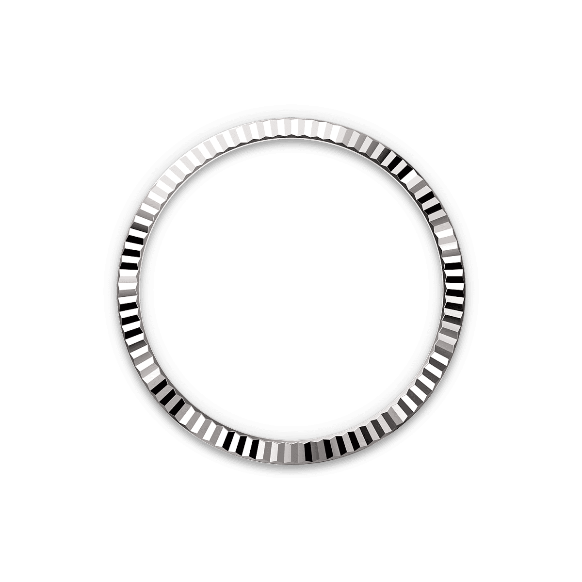 Day-Date 36  Oyster, 36 mm, white gold  Reference 128239