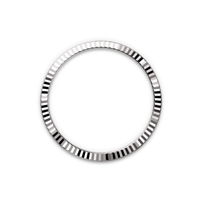 Day-Date 36  Oyster, 36 mm, white gold  Reference 128239