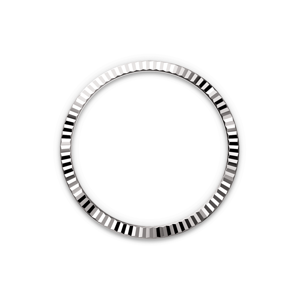 Day-Date 36  Oyster, 36 mm, white gold  Reference 128239