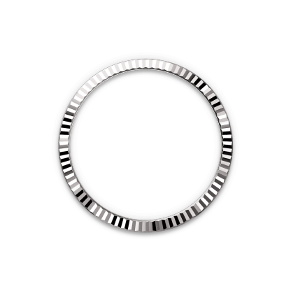 Day-Date 36  Oyster, 36 mm, white gold  Reference 128239