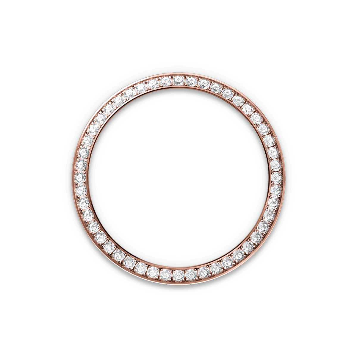Day-Date 40  Oyster, 40 mm, Everose gold and diamonds  Reference 228345RBR
