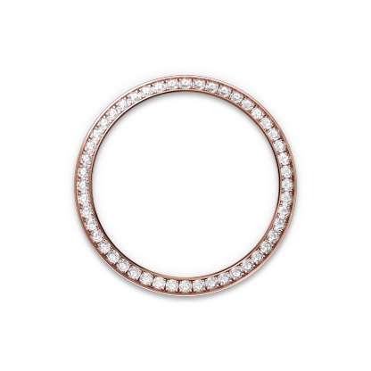 Day-Date 40  Oyster, 40 mm, Everose gold and diamonds  Reference 228345RBR