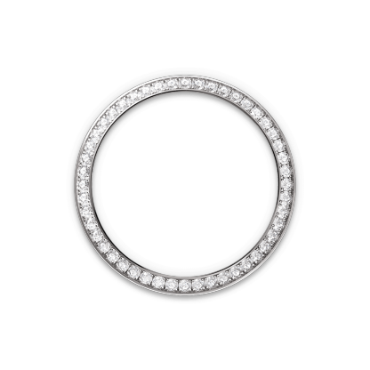 Day-Date 40  Oyster, 40 mm, white gold and diamonds  Reference 228349RBR