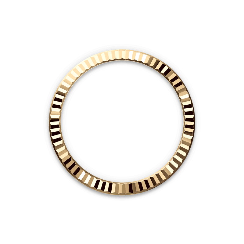 Lady-Datejust  Oyster, 28 mm, Oystersteel and yellow gold  Reference 279173