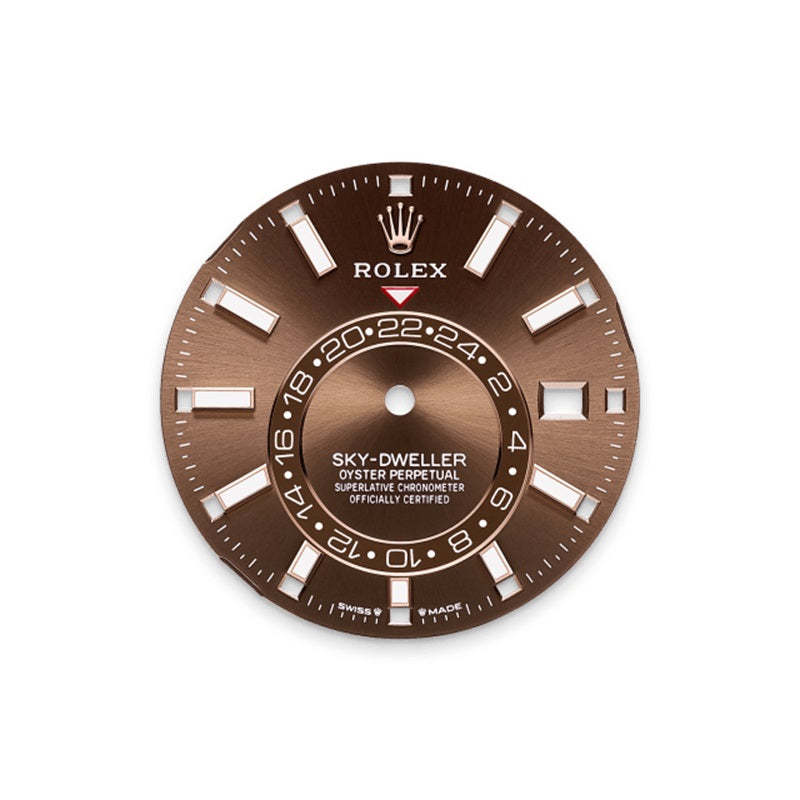 Unworn Sky-Dweller Ref# 336935-0006