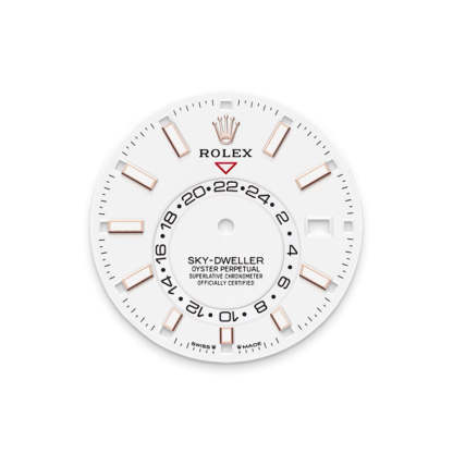 Unworn Sky-Dweller Ref# 336935-0007