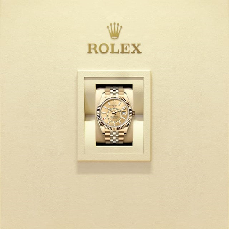 Unworn Sky-Dweller Ref# 336938-0004