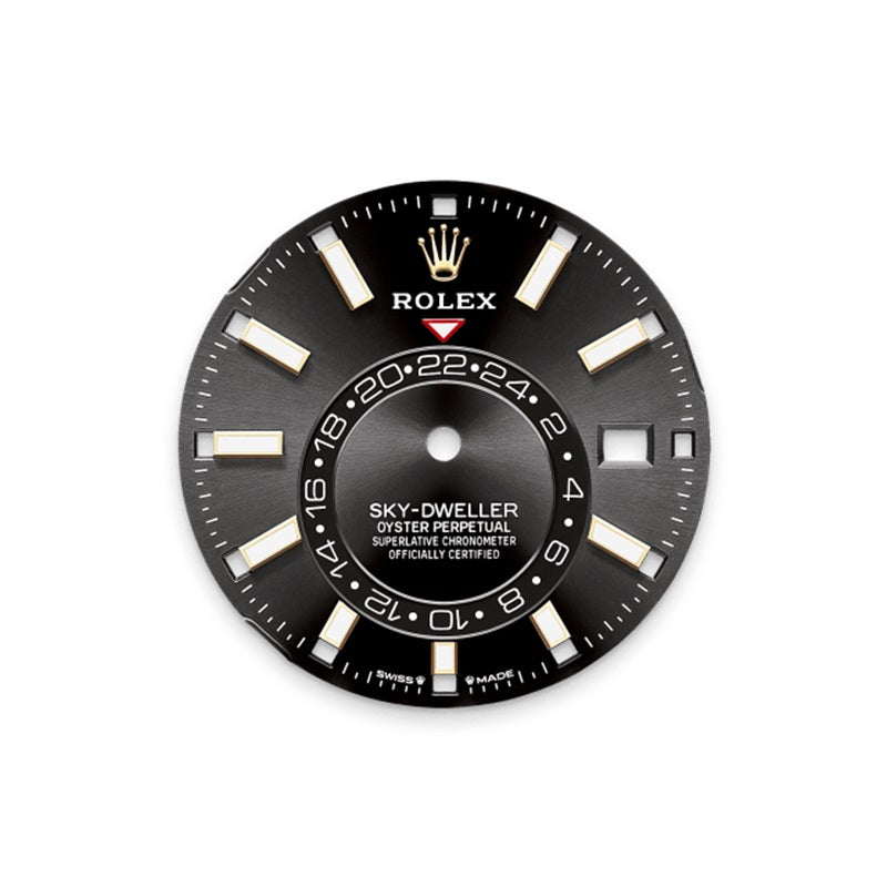 Unworn Sky-Dweller Ref# 336938-0005