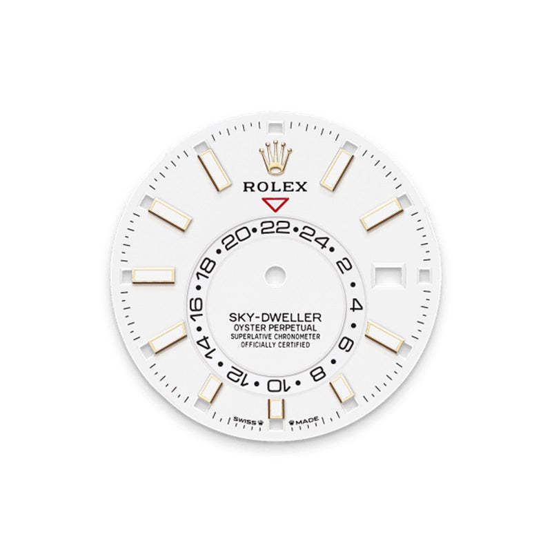 Unworn Sky-Dweller Ref# 336938-0006