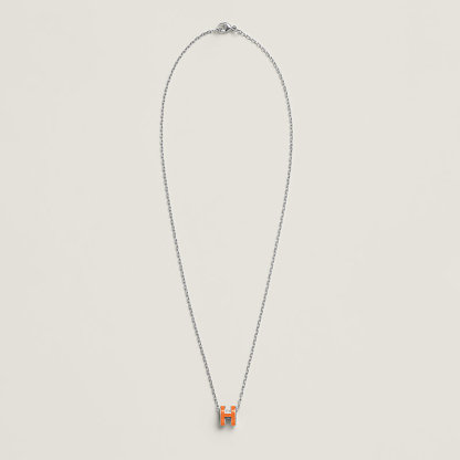 Mini Pop H pendant