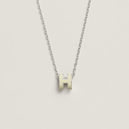 Mini Pop H pendant
