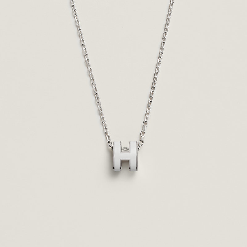 Mini Pop H pendant