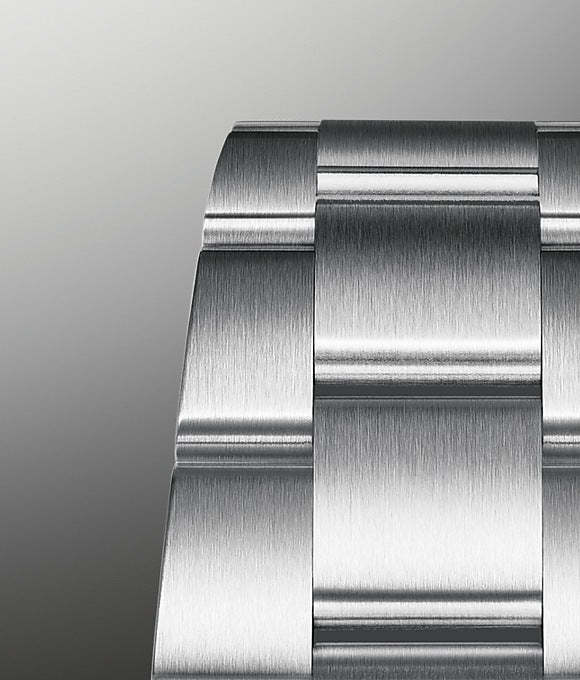Oyster Perpetual 41 Oystersteel Ref# 124300-0005