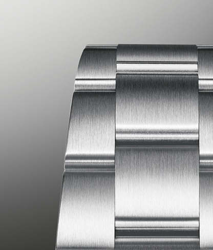 Oyster Perpetual 41 Oystersteel Ref# 124300-0005