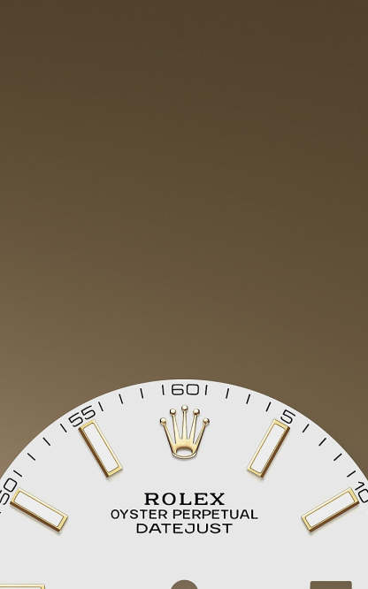 Datejust 41 Oystersteel and yellow gold Ref# 126303-0015