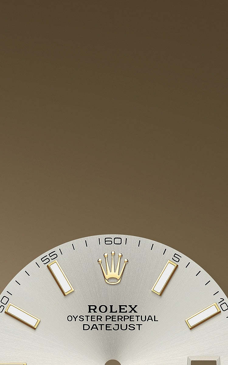 Datejust 41 Oystersteel and yellow gold Ref# 126303-0002