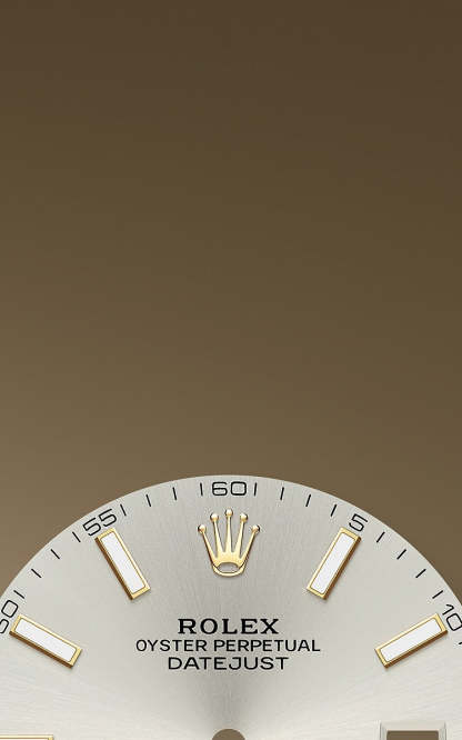 Datejust 41 Oystersteel and yellow gold Ref# 126303-0002