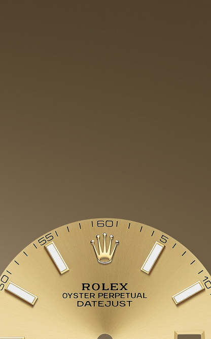 Datejust 41 Oystersteel and yellow gold Ref# 126303-0009