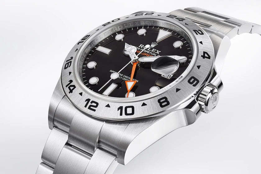 Explorer II Oystersteel Ref# 226570-0002