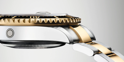 Sea-Dweller, Stainless Steel and 18k Yellow Gold, 43mm, Ref# 126603-0001