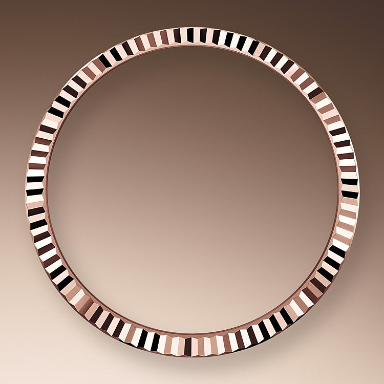 Day-Date, 36mm, 18k Everose Gold, Ref# 128235-0051